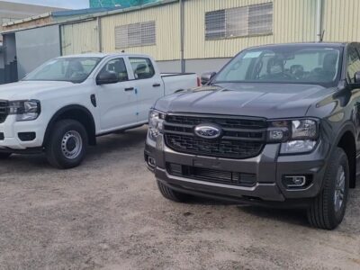 So Sánh Ford Ranger XL 2023 và Ford Ranger XLS 2023 | Chọn 2 cầu giá rẻ hay 1 Cầu Bán Chạy Nhất